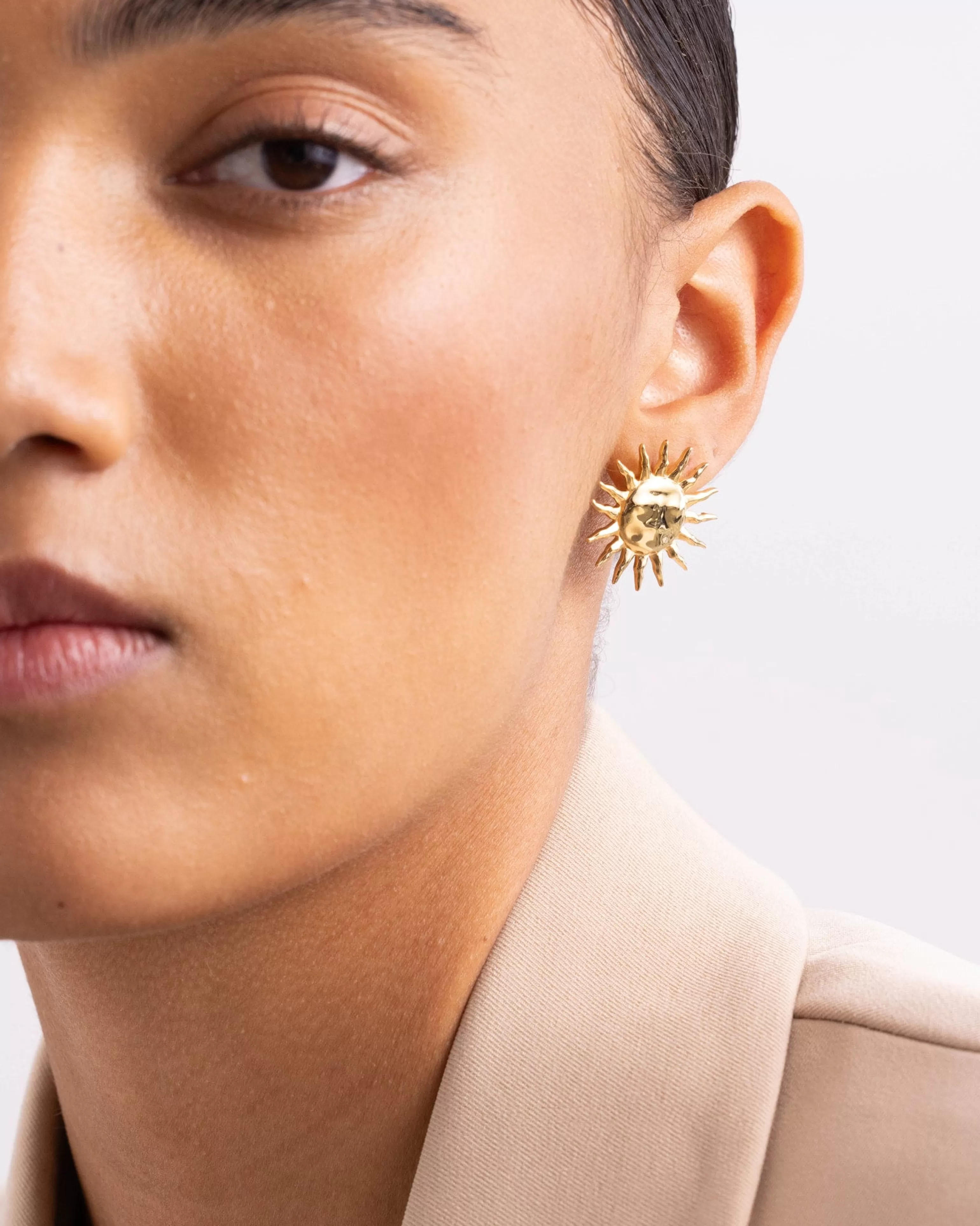 BRUNA The Label Studs^Soleil Studs