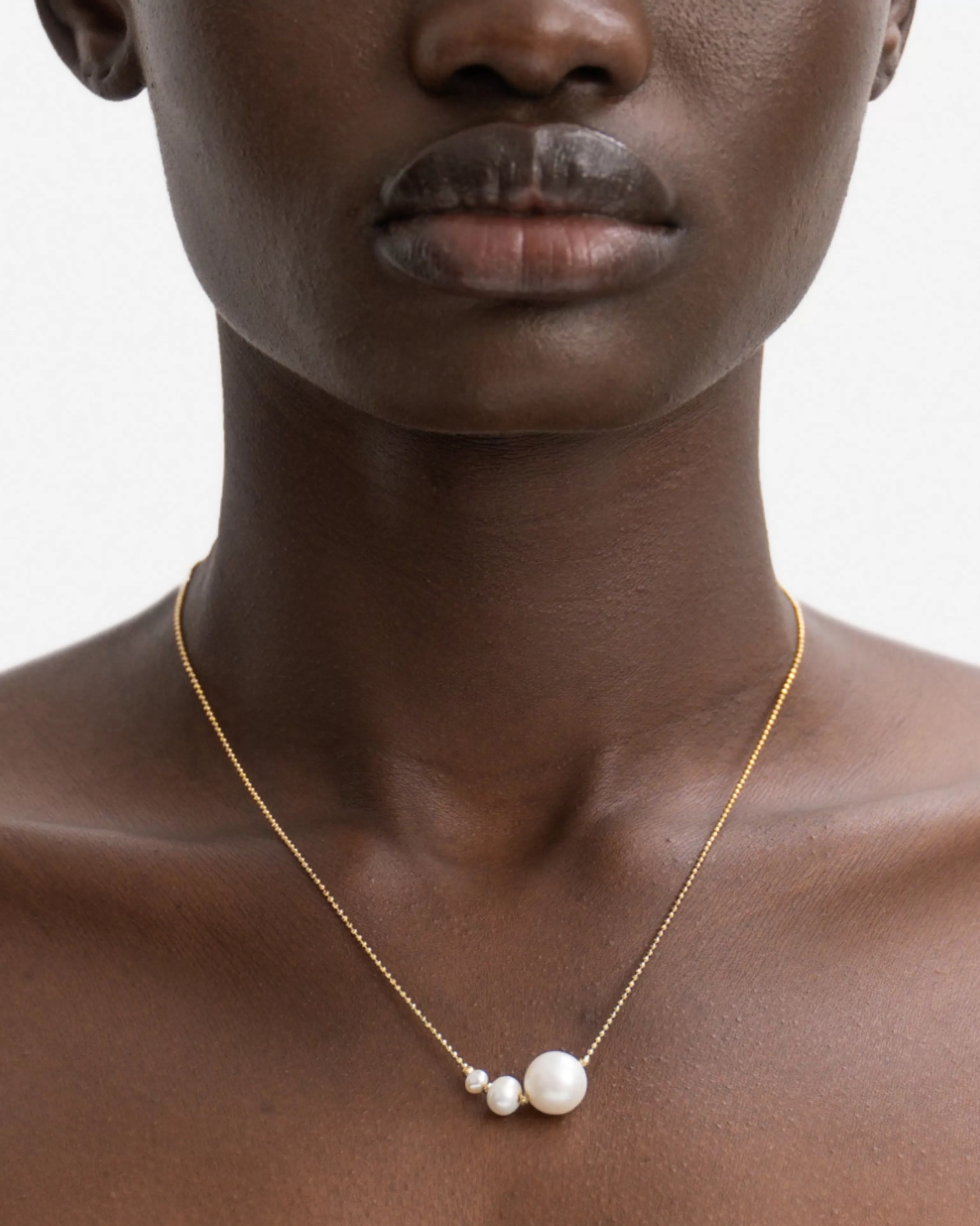 BRUNA The Label Perlen | Filigrane Ketten^Sorrento Necklace