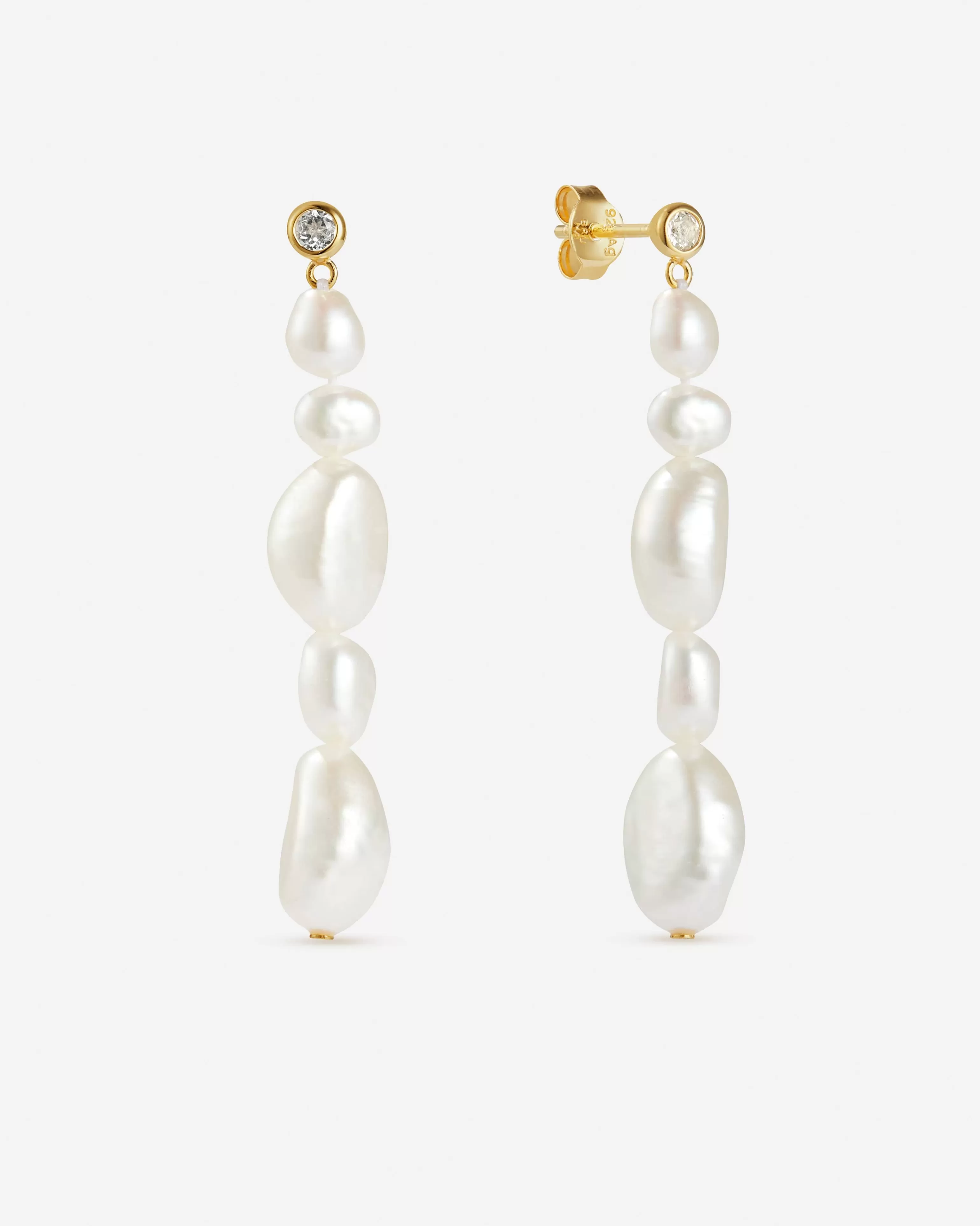 BRUNA The Label Drop | Perlen^St. Ives Earrings