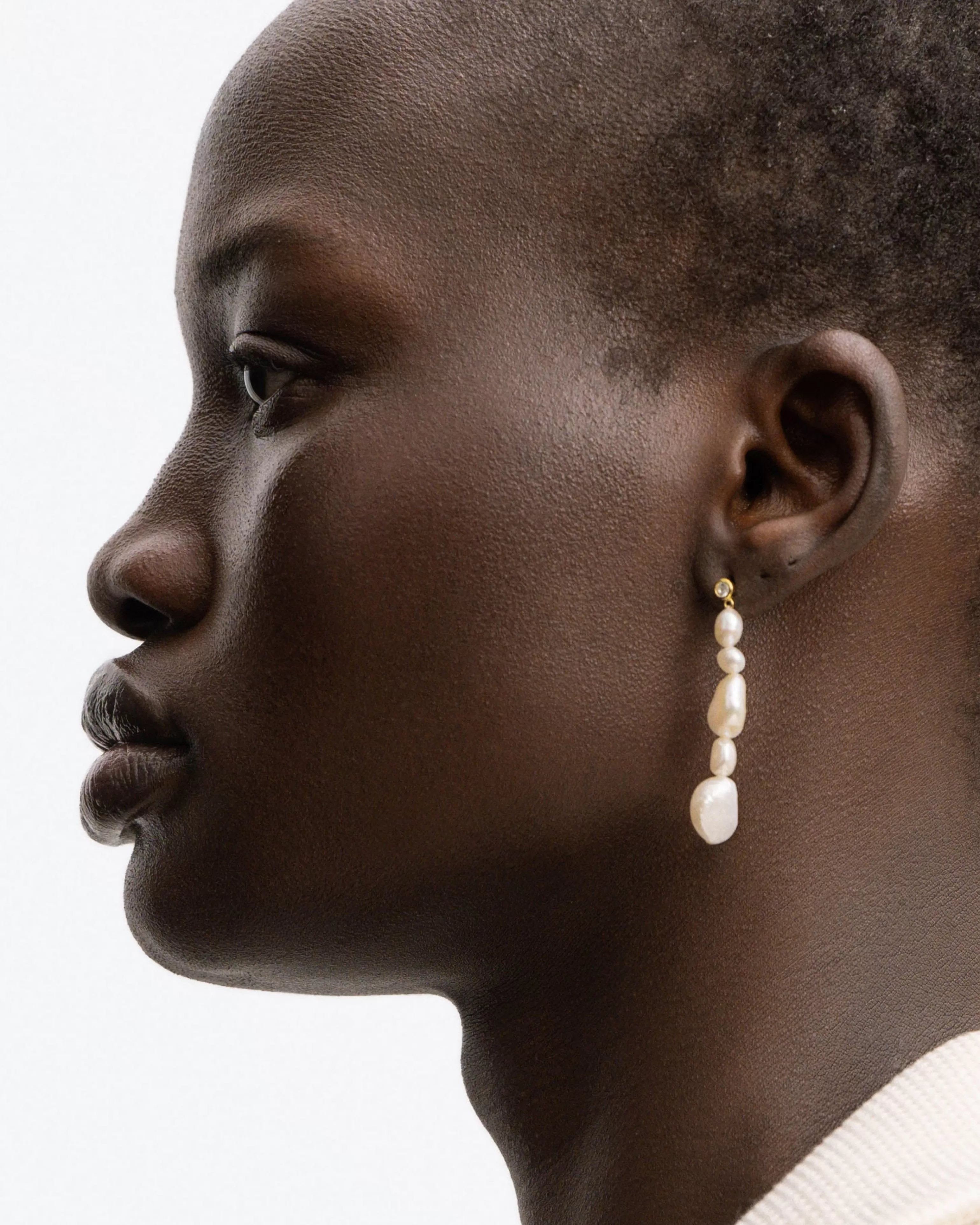 BRUNA The Label Drop | Perlen^St. Ives Earrings