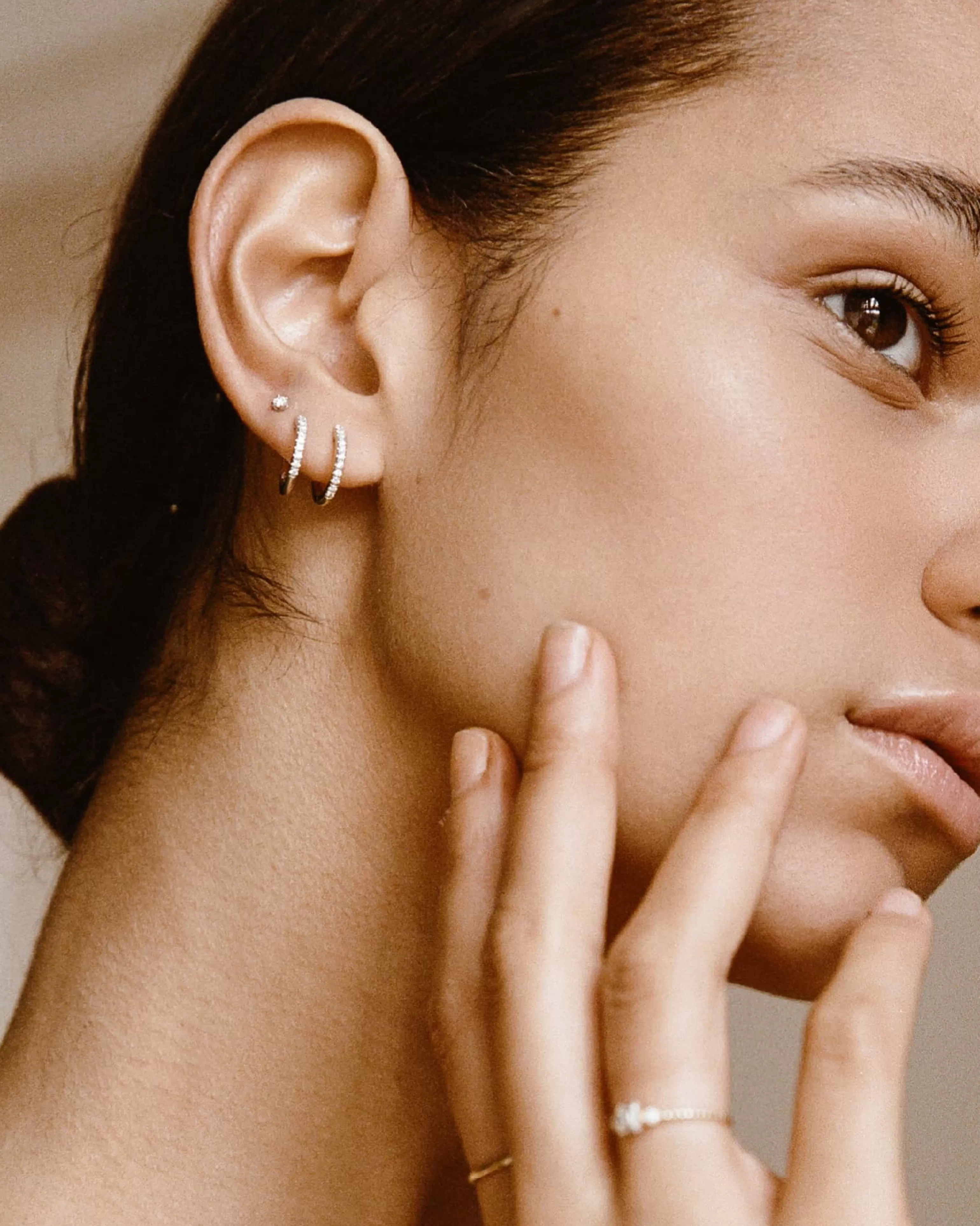 BRUNA The Label Studs^Stellina Studs
