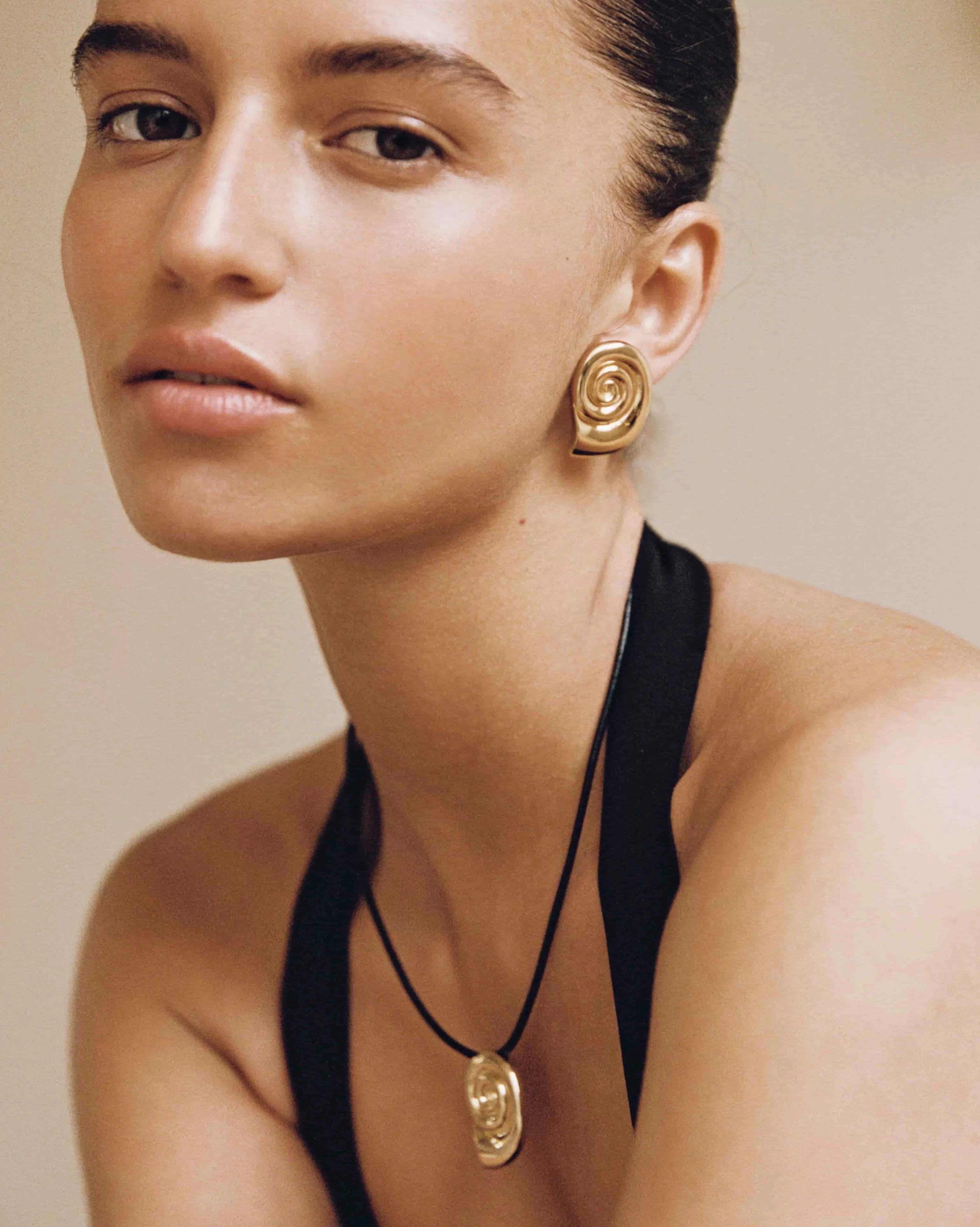 BRUNA The Label Studs^Taranto Earrings