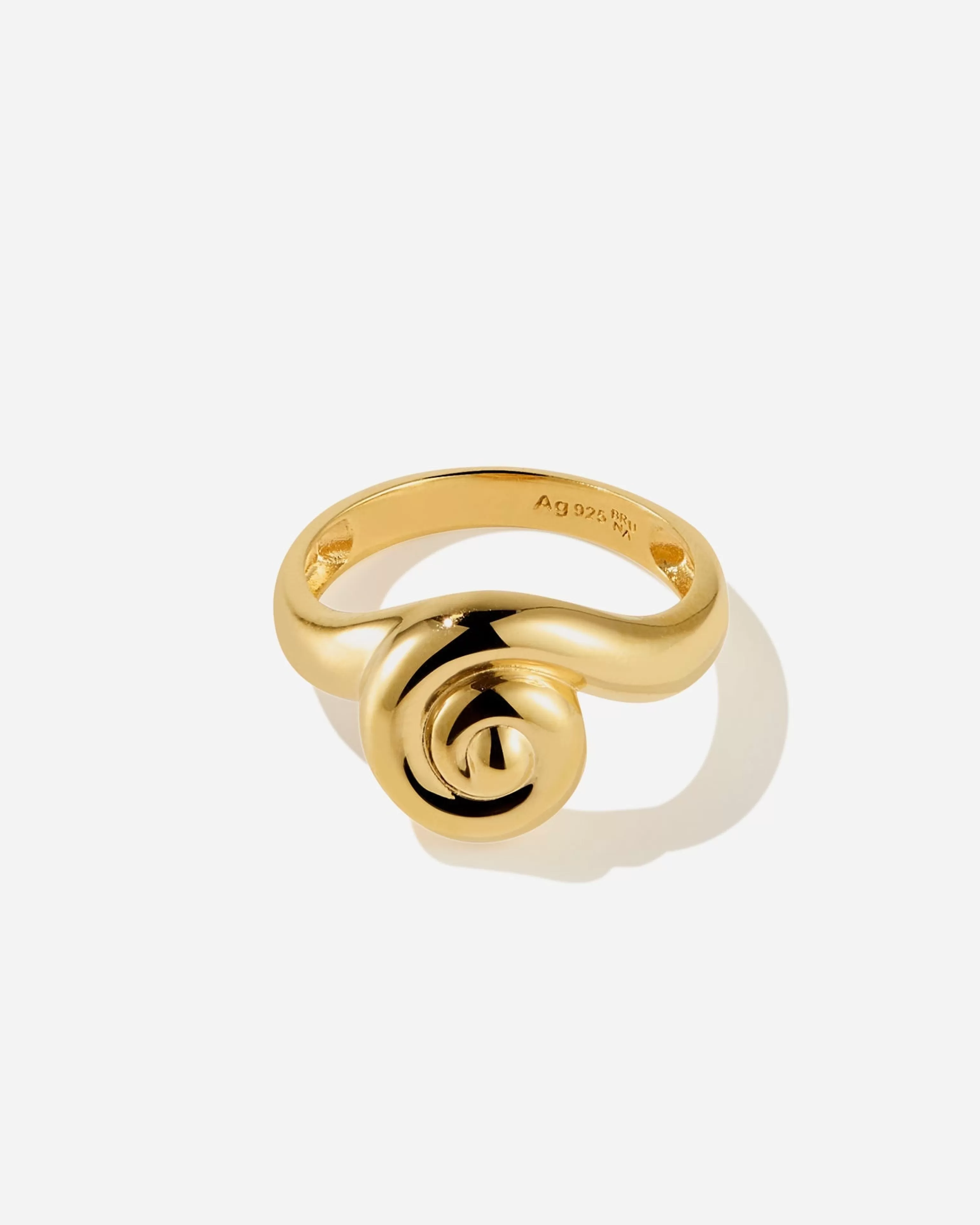 BRUNA The Label Statement^Taranto Ring