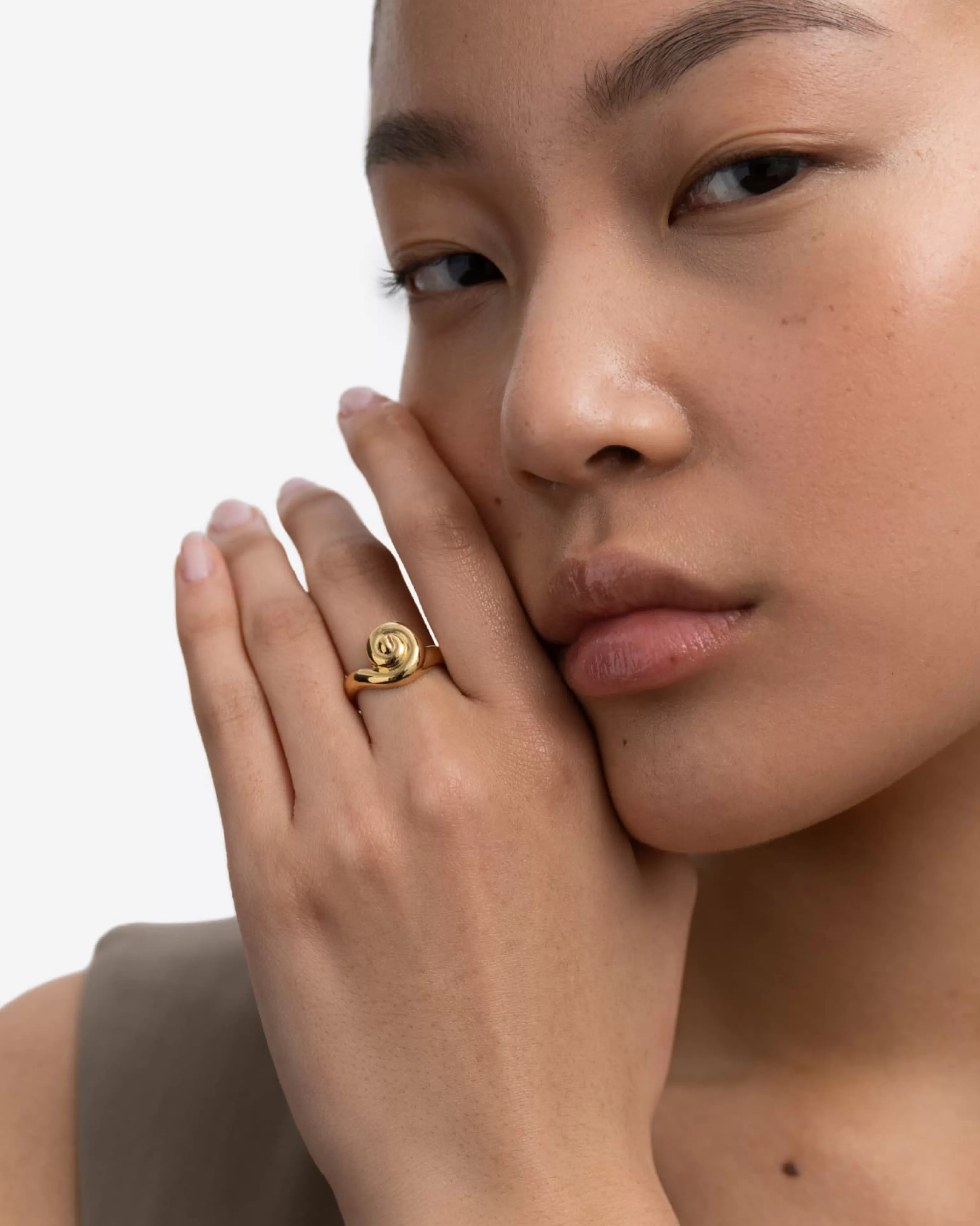 BRUNA The Label Statement^Taranto Ring