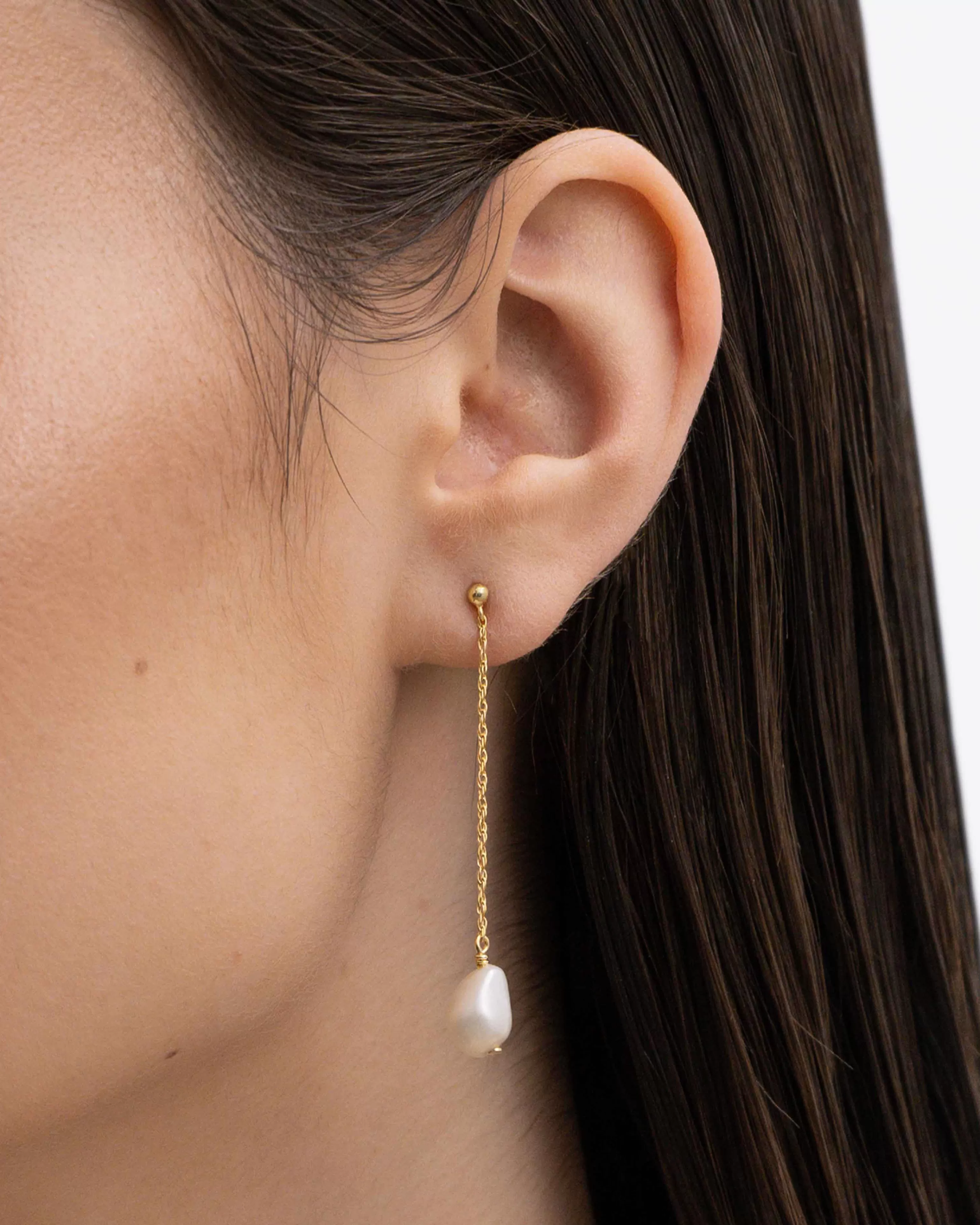 BRUNA The Label Drop | Perlen^Toulon Earrings