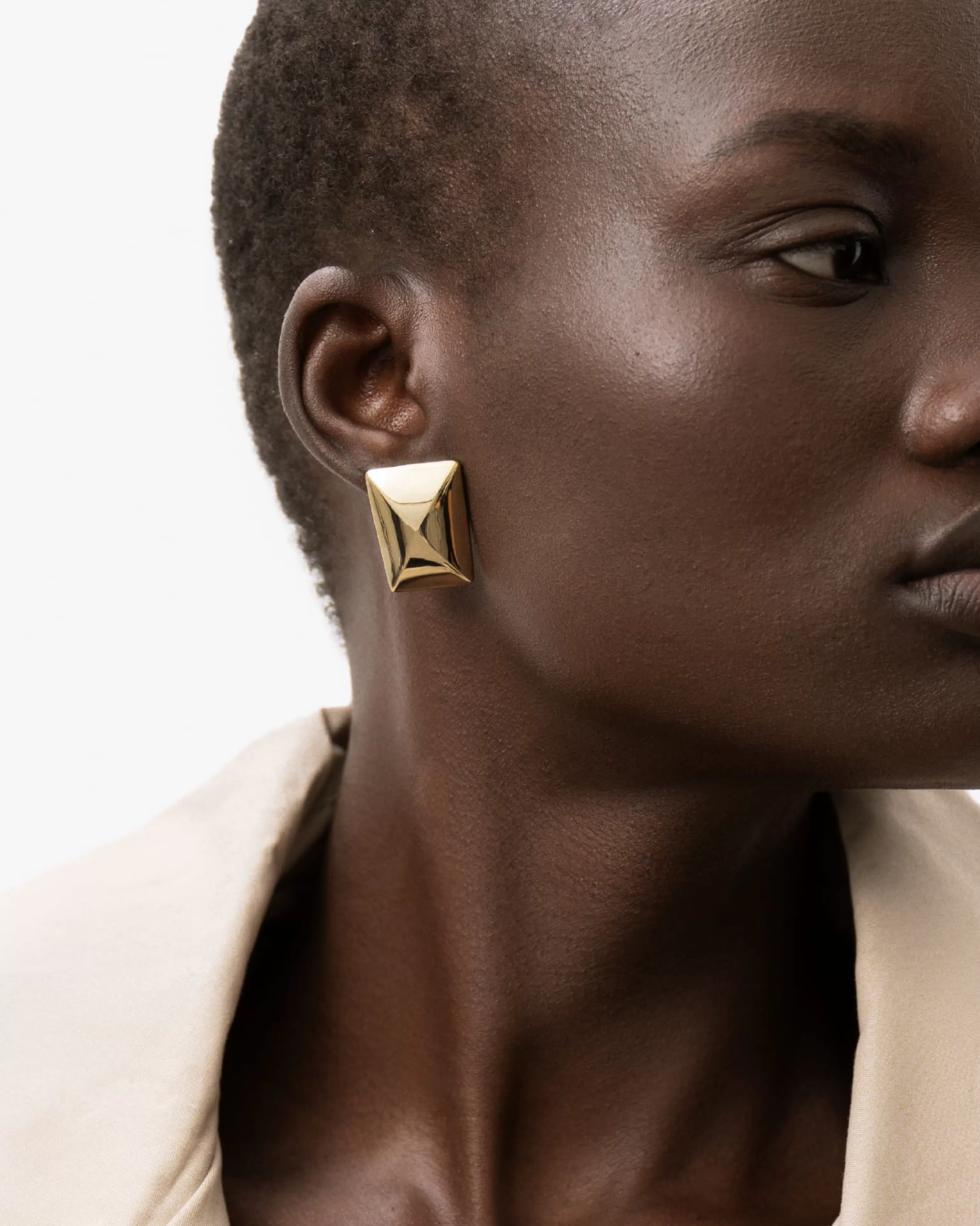 BRUNA The Label Studs^Trevi Earrings