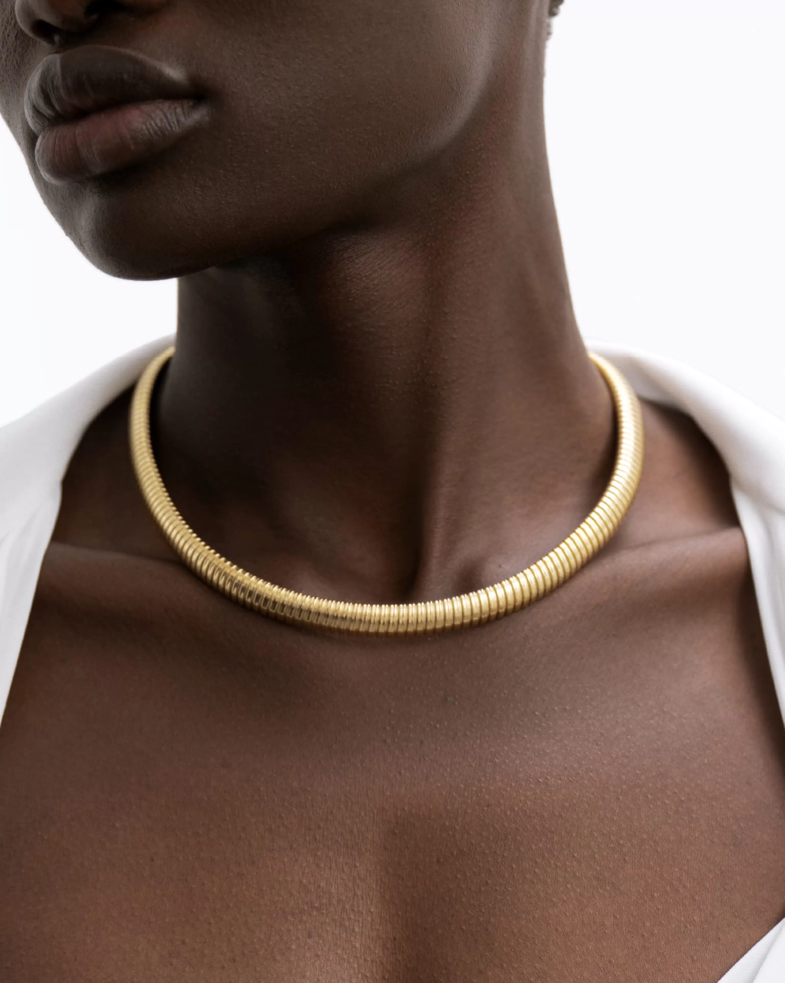 BRUNA The Label Statement^Turin Necklace