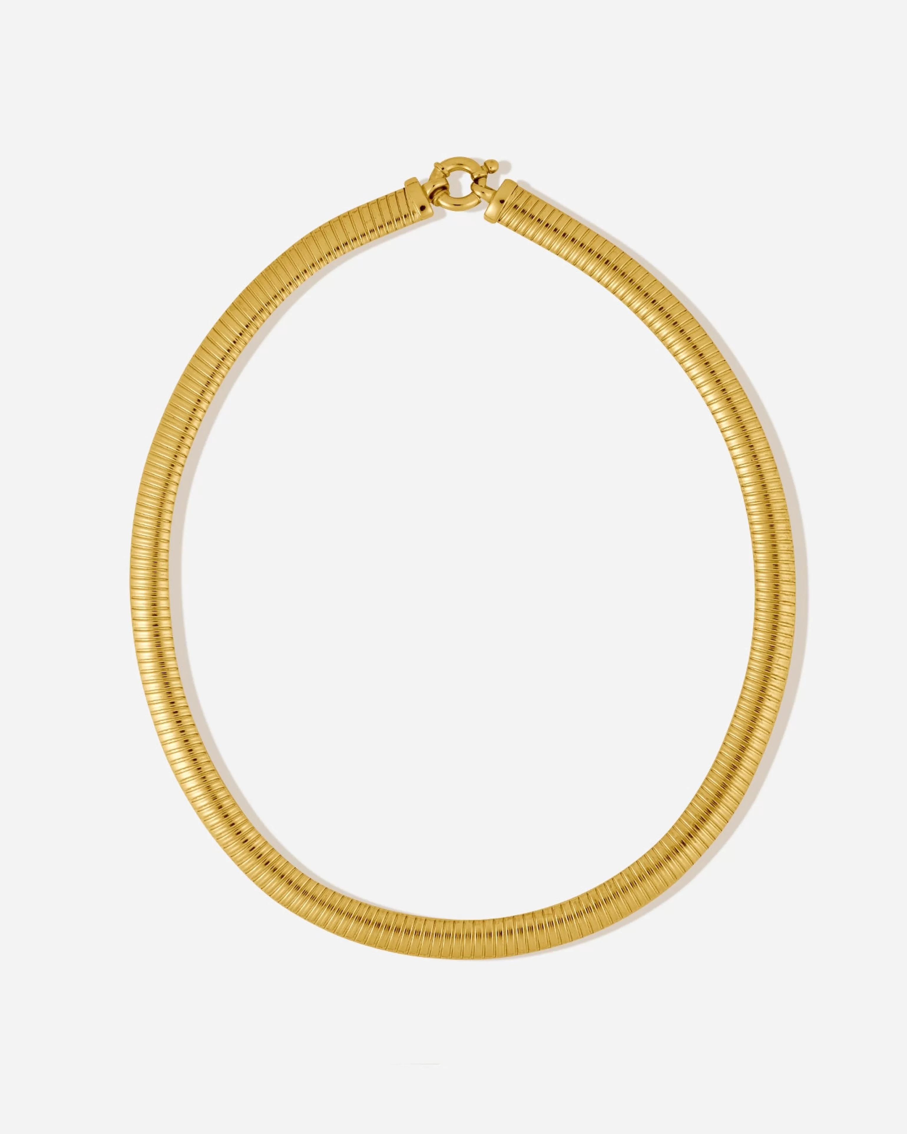 BRUNA The Label Statement^Turin Necklace