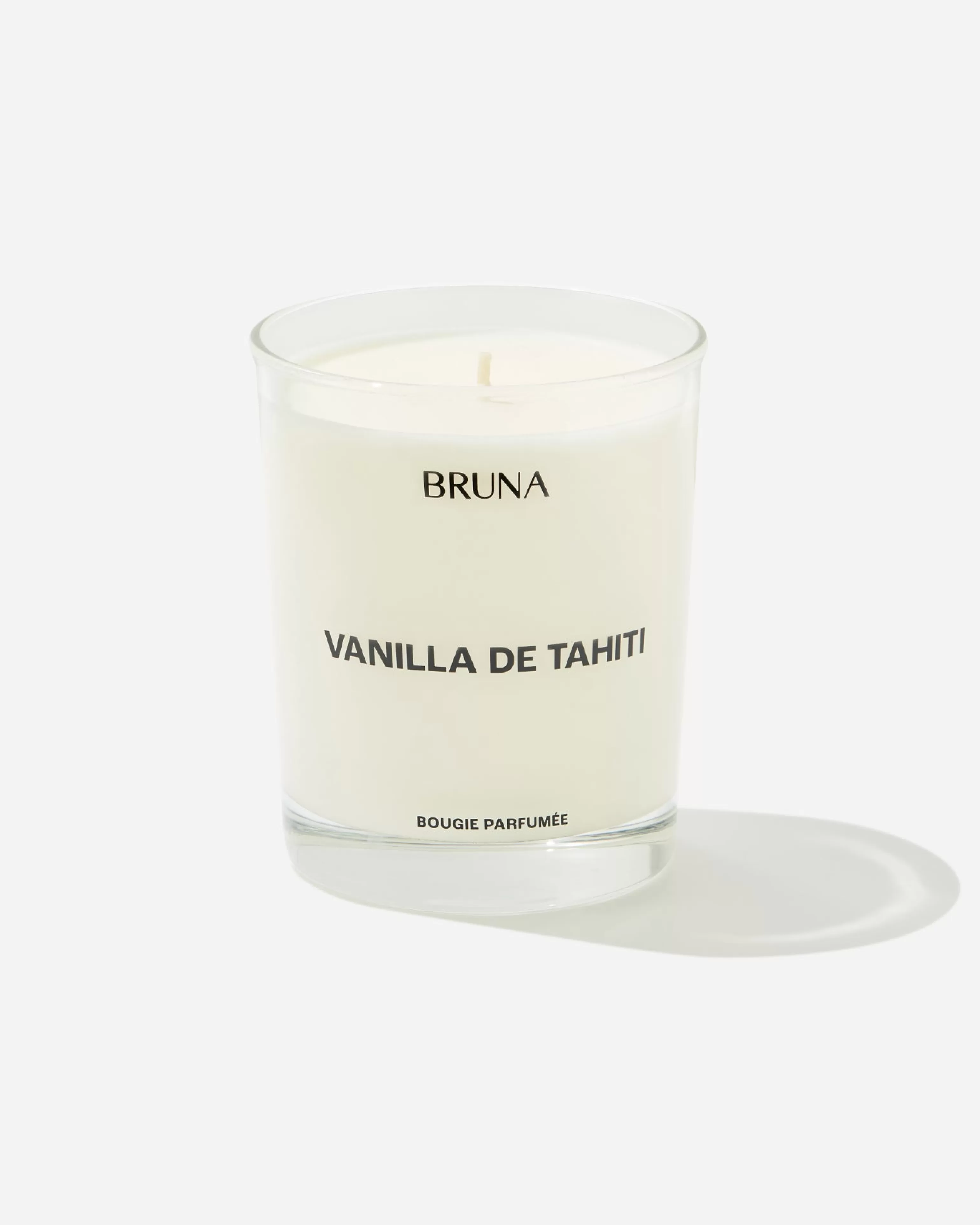 BRUNA The Label Kerzen & Geschenkverpackungen^Vanilla De Tahiti Candle 190g