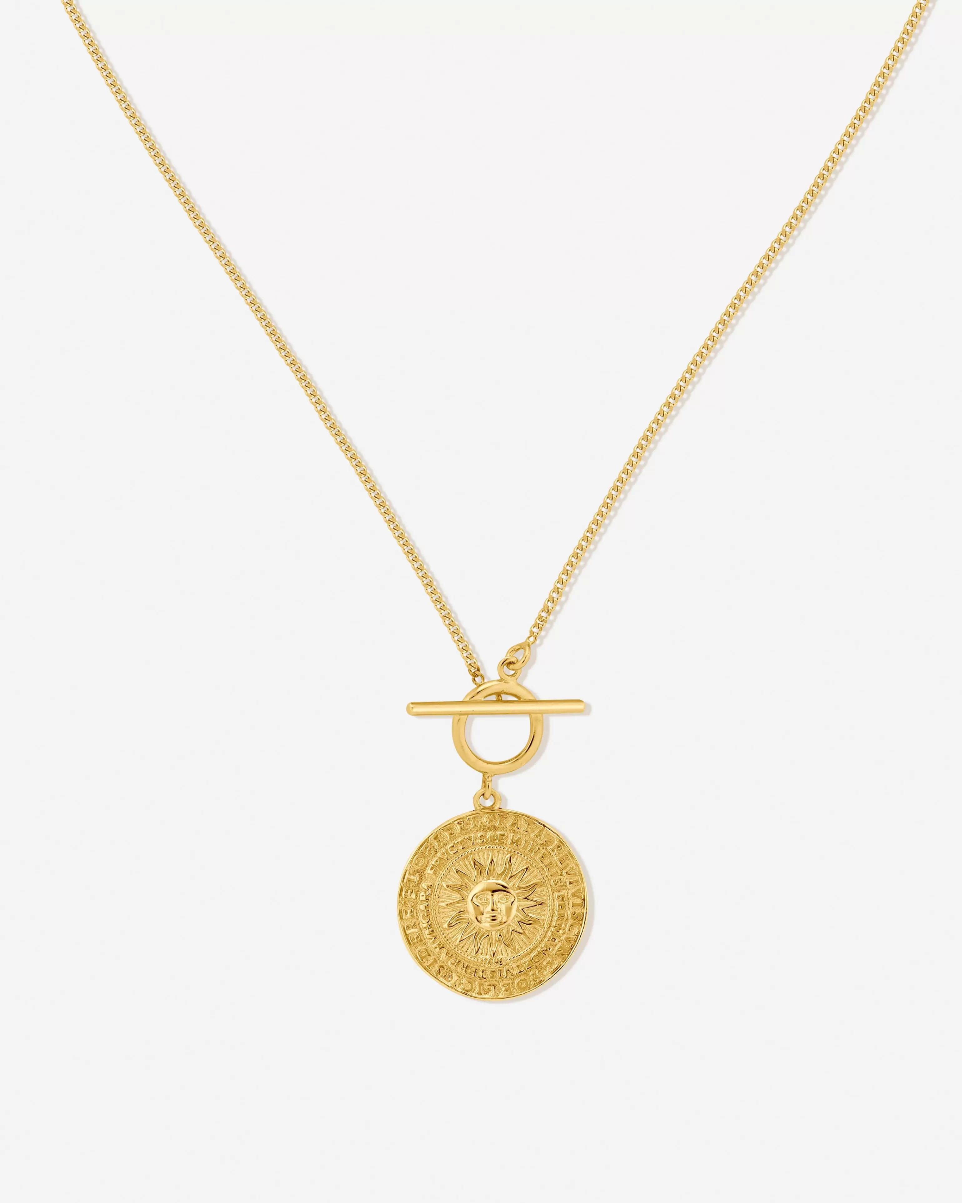 BRUNA The Label Filigrane Ketten | Charms^Venice Necklace