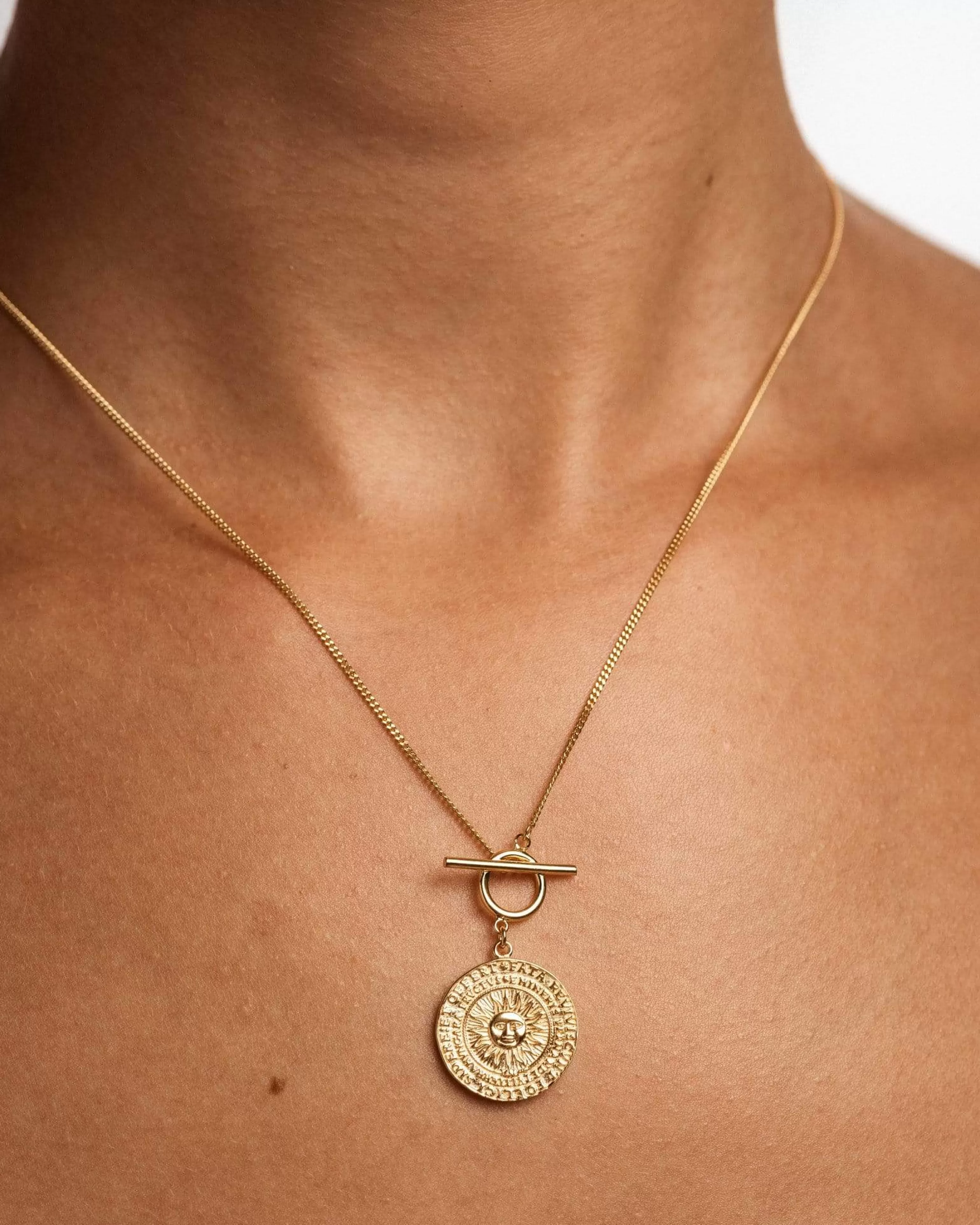 BRUNA The Label Filigrane Ketten | Charms^Venice Necklace