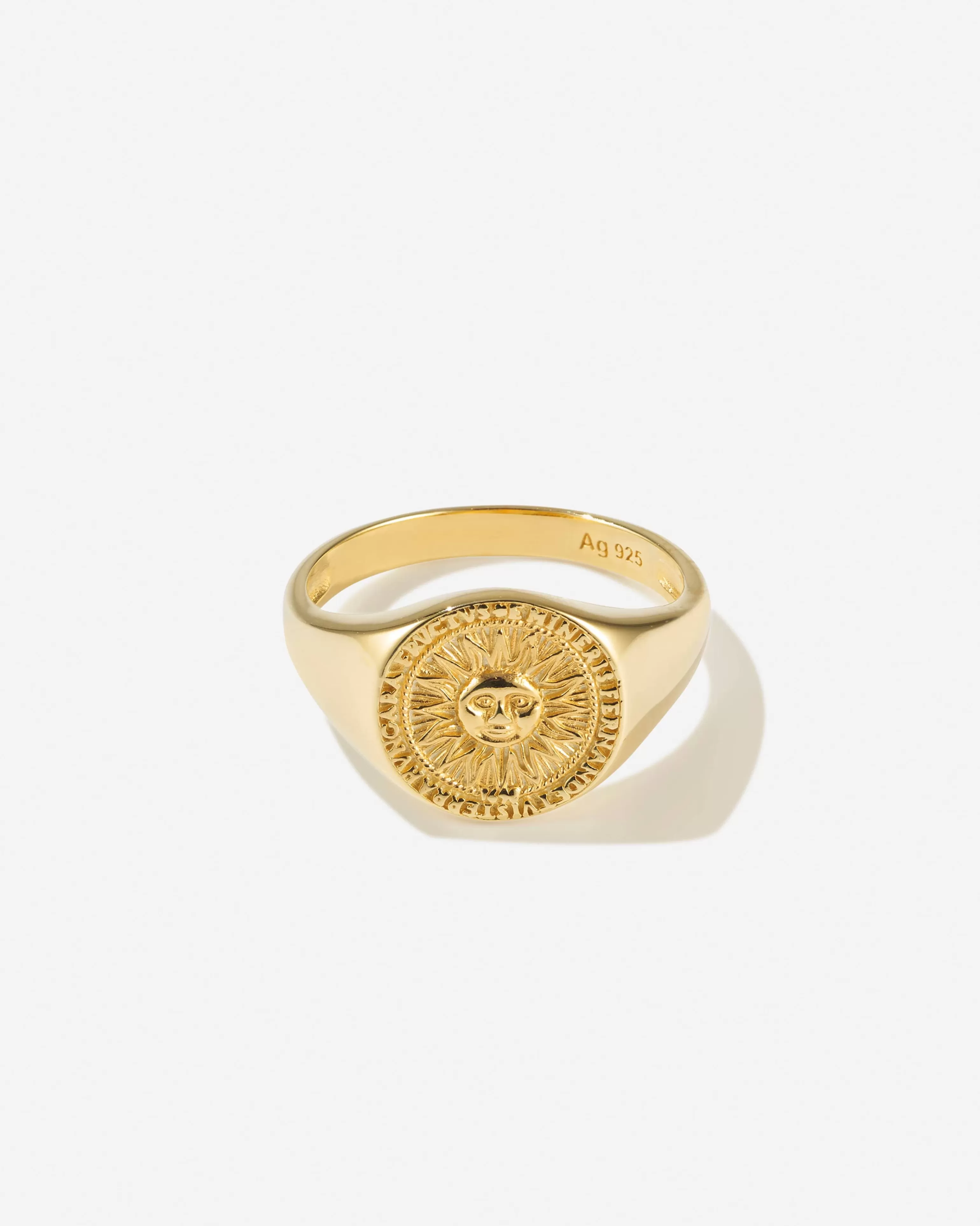 BRUNA The Label Siegel | Statement^Venice Ring