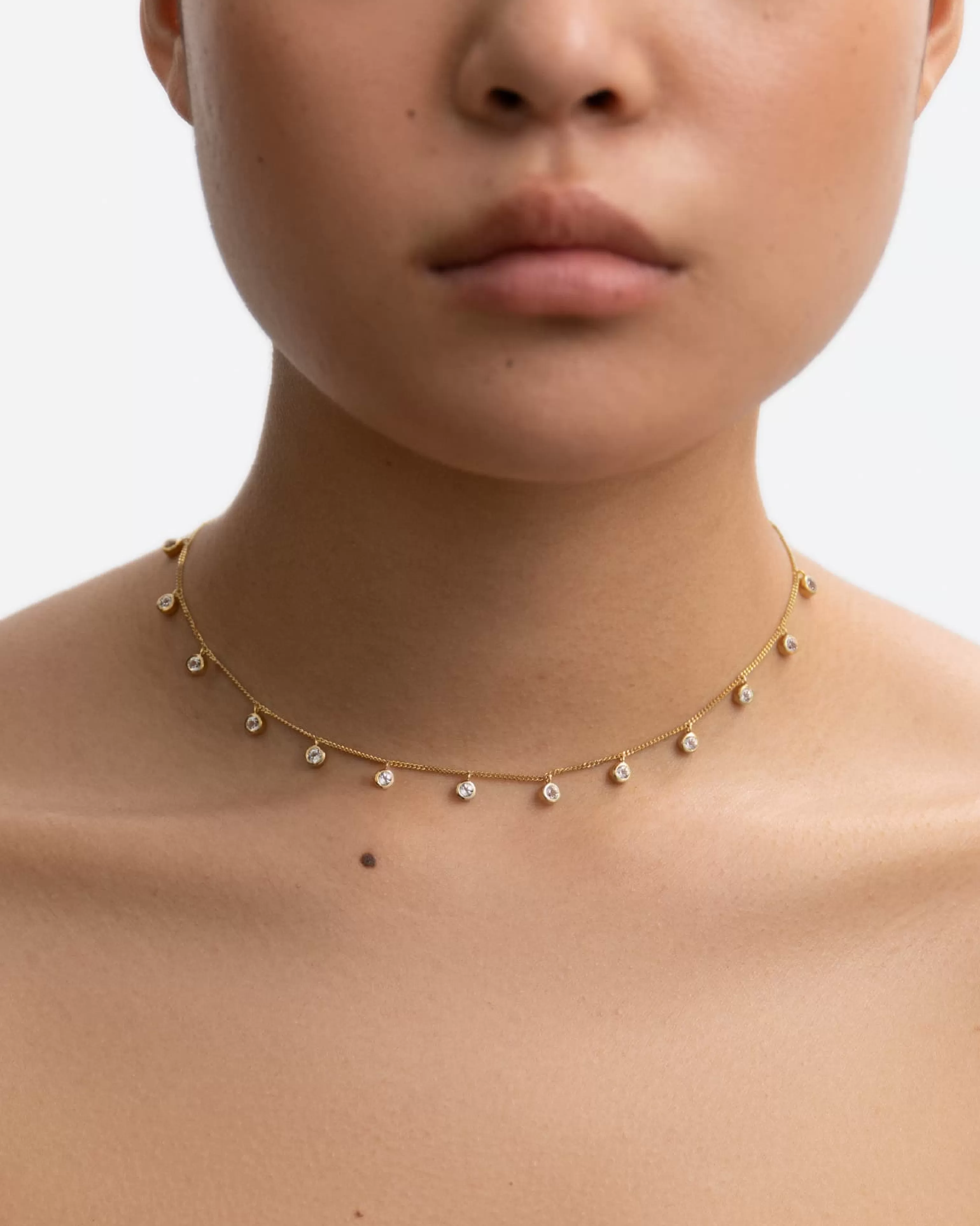 BRUNA The Label Choker | Filigrane Ketten^Verdon Choker