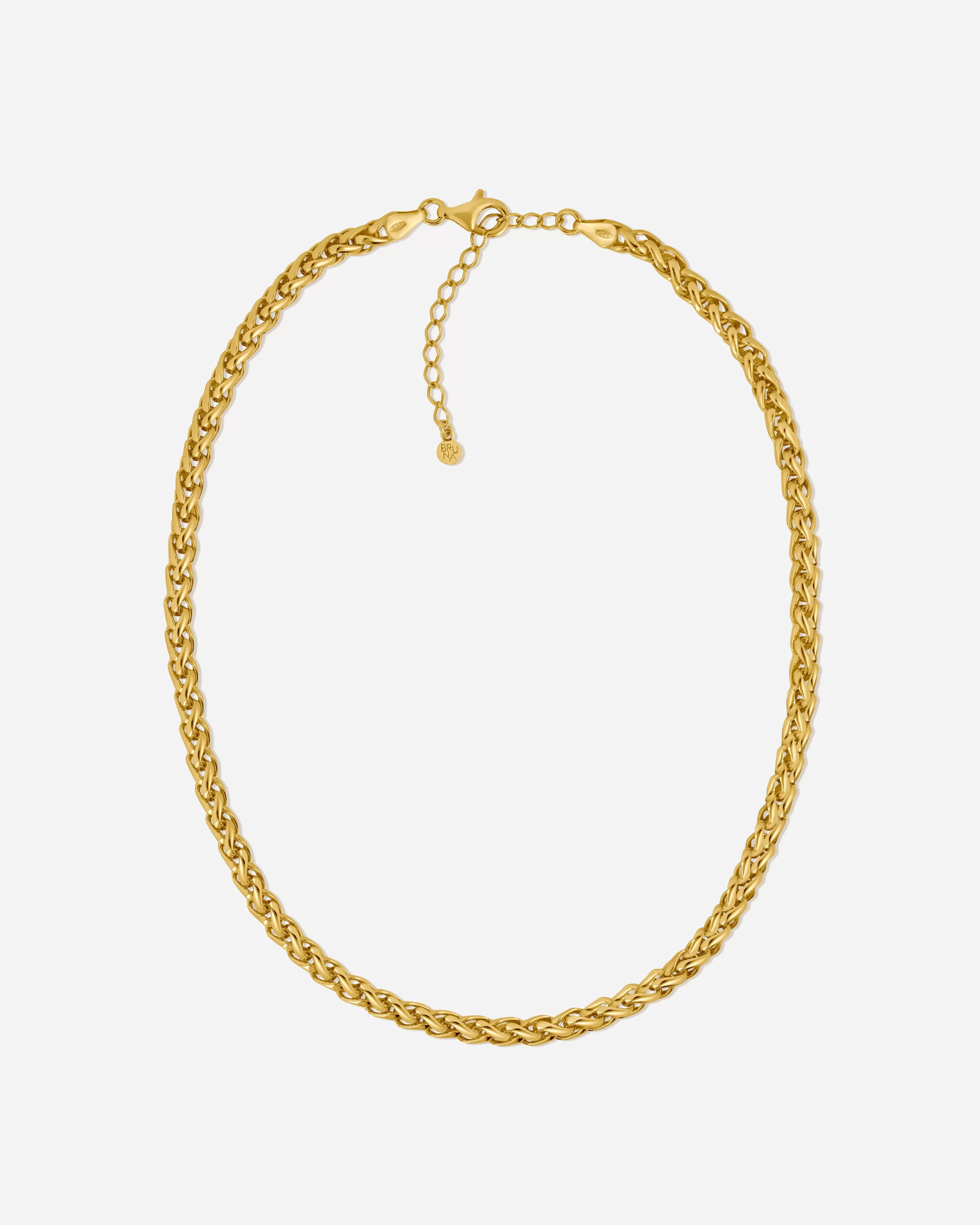 BRUNA The Label Chains | Statement^Vernazza Necklace